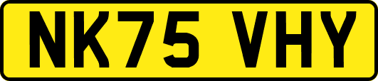 NK75VHY