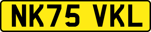 NK75VKL