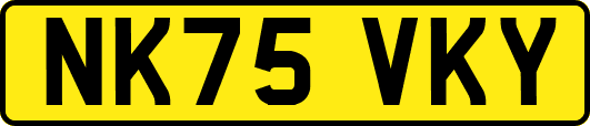 NK75VKY