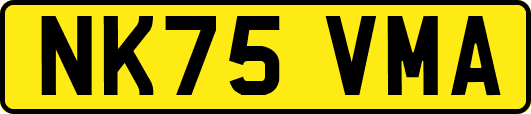 NK75VMA