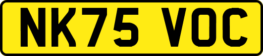 NK75VOC