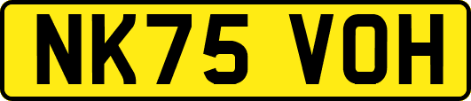 NK75VOH