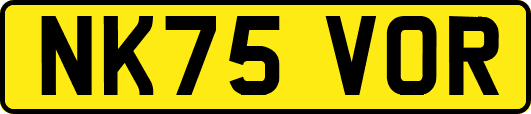NK75VOR