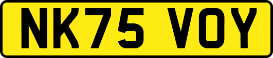 NK75VOY