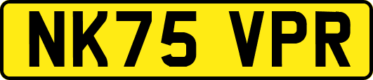 NK75VPR
