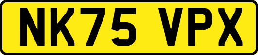 NK75VPX