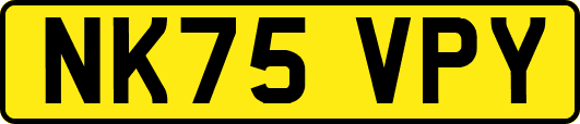 NK75VPY