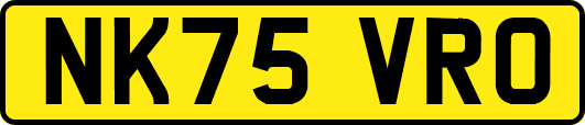 NK75VRO