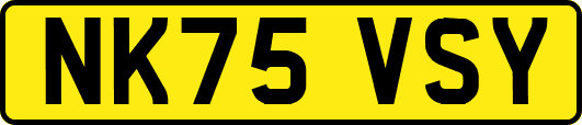 NK75VSY