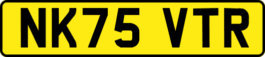 NK75VTR
