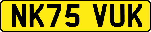 NK75VUK