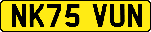 NK75VUN