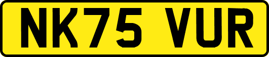 NK75VUR