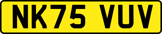 NK75VUV