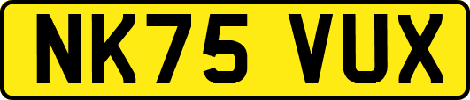 NK75VUX