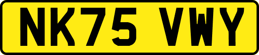 NK75VWY