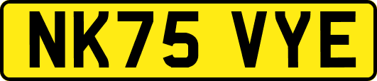 NK75VYE