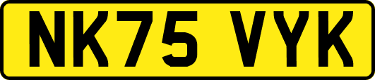 NK75VYK