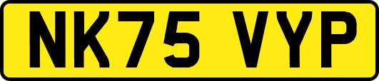 NK75VYP