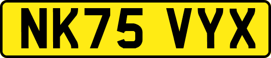 NK75VYX