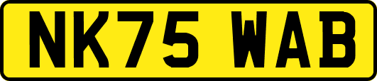 NK75WAB