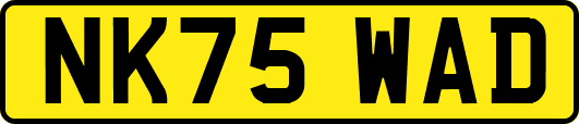 NK75WAD