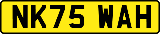 NK75WAH