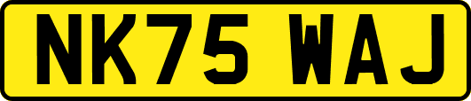 NK75WAJ