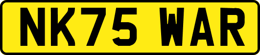 NK75WAR
