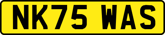 NK75WAS