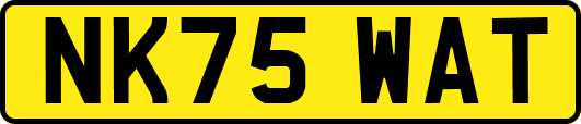 NK75WAT