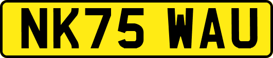 NK75WAU