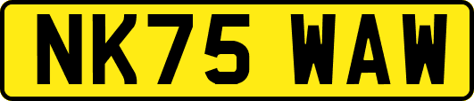 NK75WAW