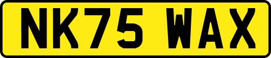 NK75WAX