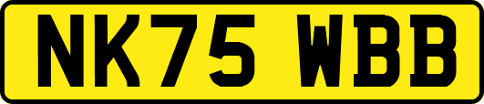 NK75WBB