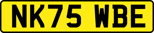 NK75WBE