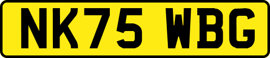 NK75WBG