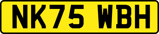 NK75WBH