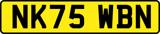 NK75WBN