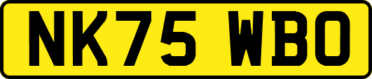 NK75WBO