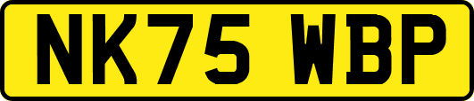NK75WBP