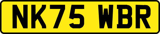 NK75WBR