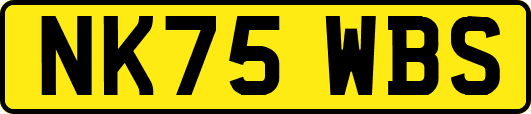 NK75WBS