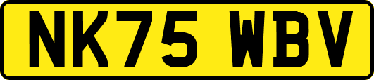 NK75WBV