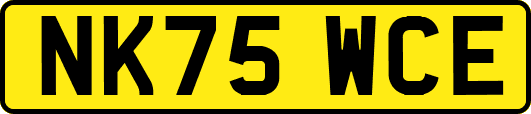 NK75WCE