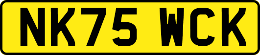 NK75WCK