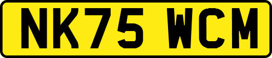 NK75WCM