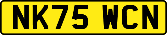 NK75WCN
