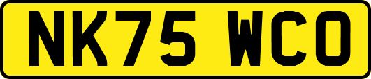 NK75WCO