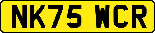 NK75WCR
